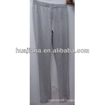 relax style Cashmere pants for women